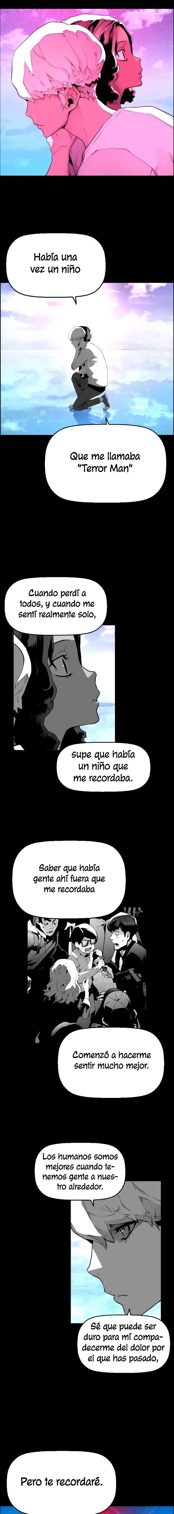 Terror Man capítulo 200 página 22