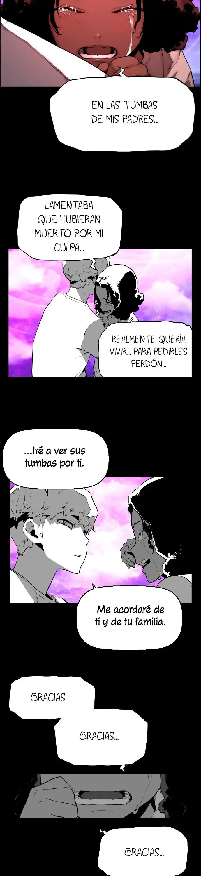 Terror Man capítulo 200 página 30