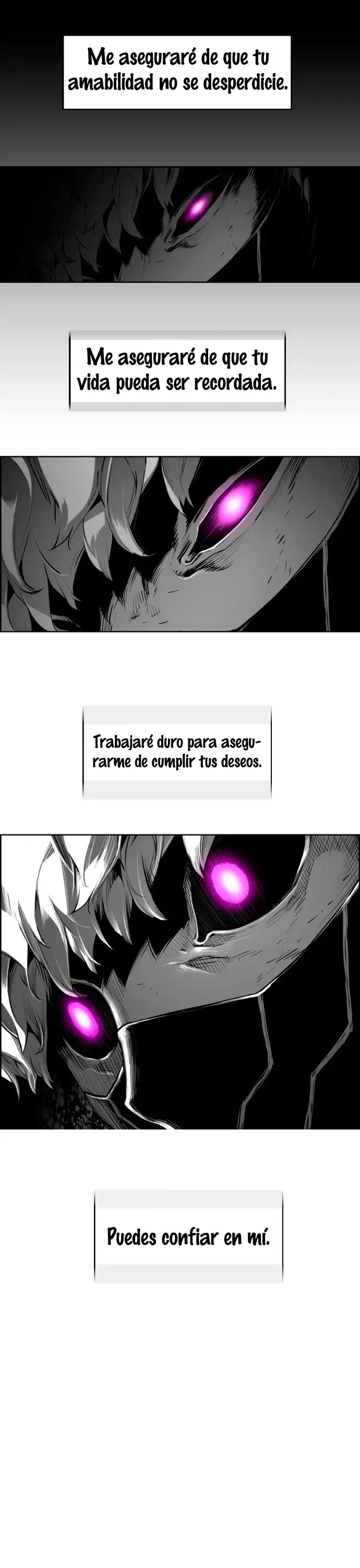 Terror Man capítulo 200 página 34