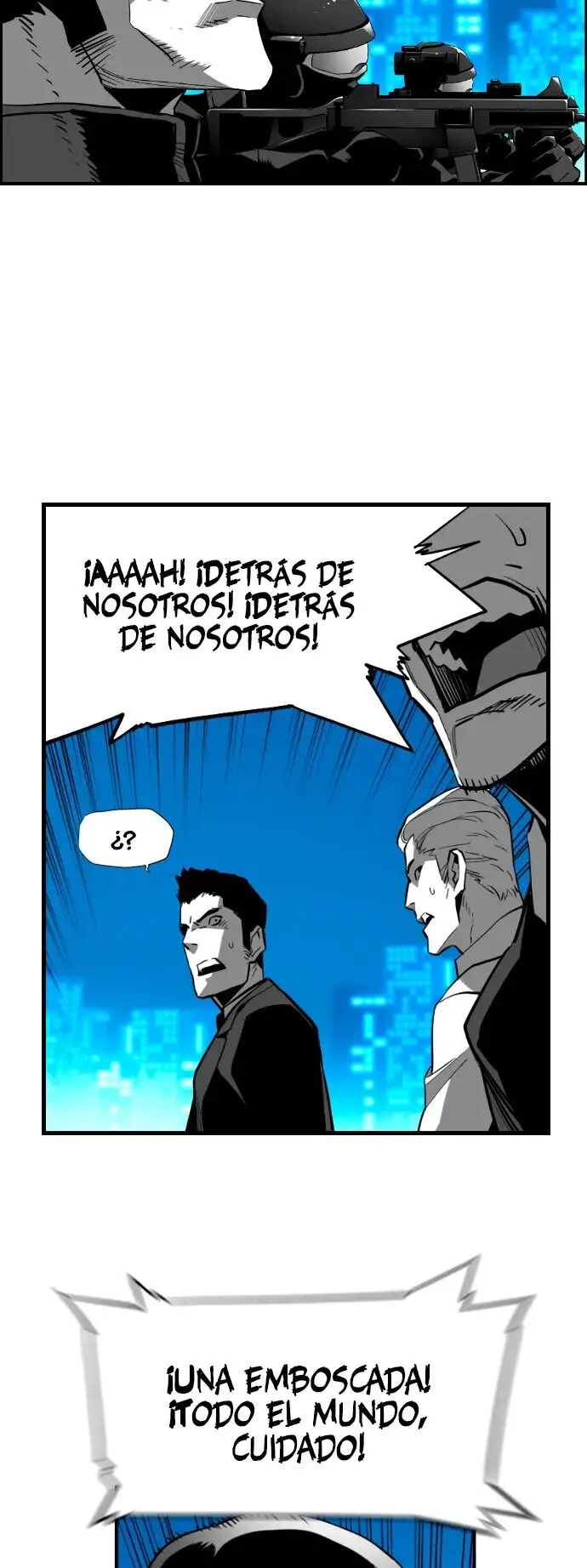 Terror Man capítulo 201 página 4