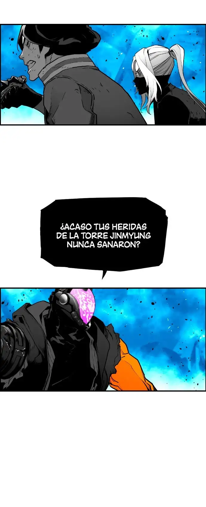 Terror Man capítulo 201 página 9