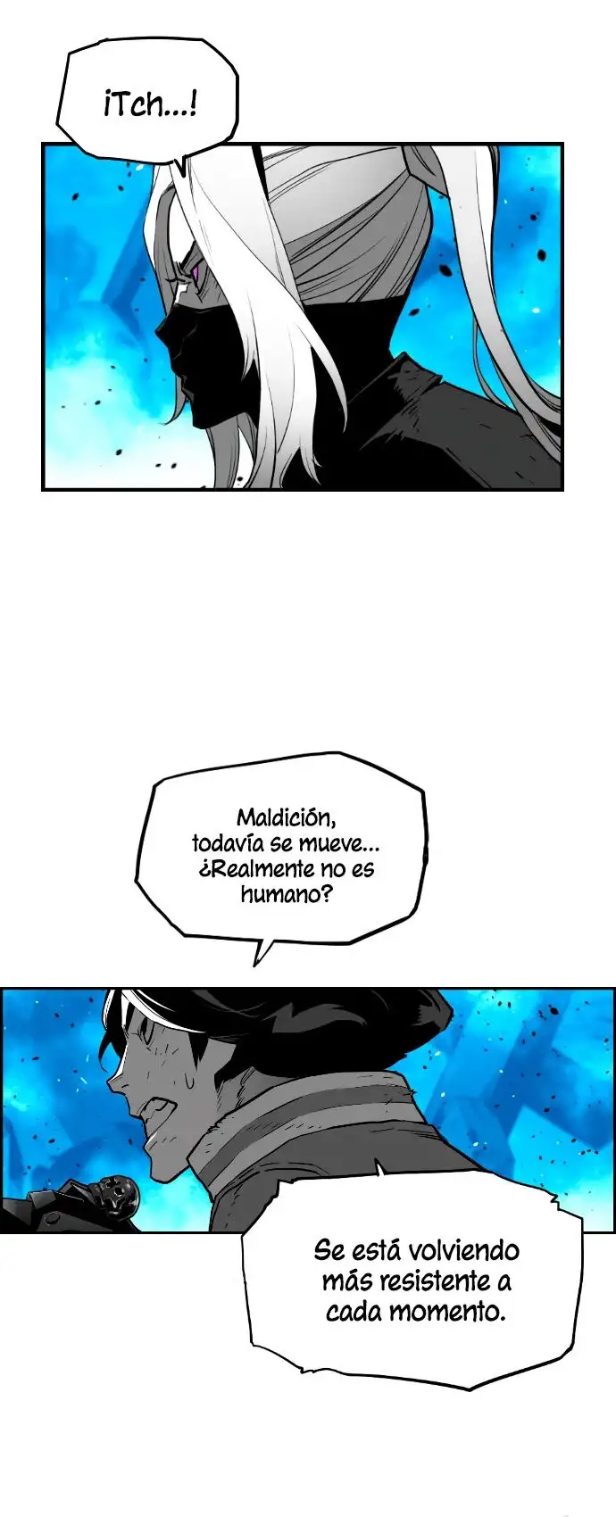 Terror Man capítulo 201 página 10