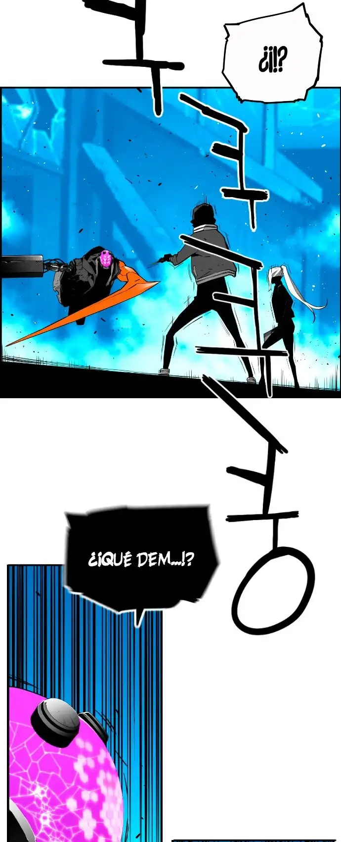Terror Man capítulo 201 página 12