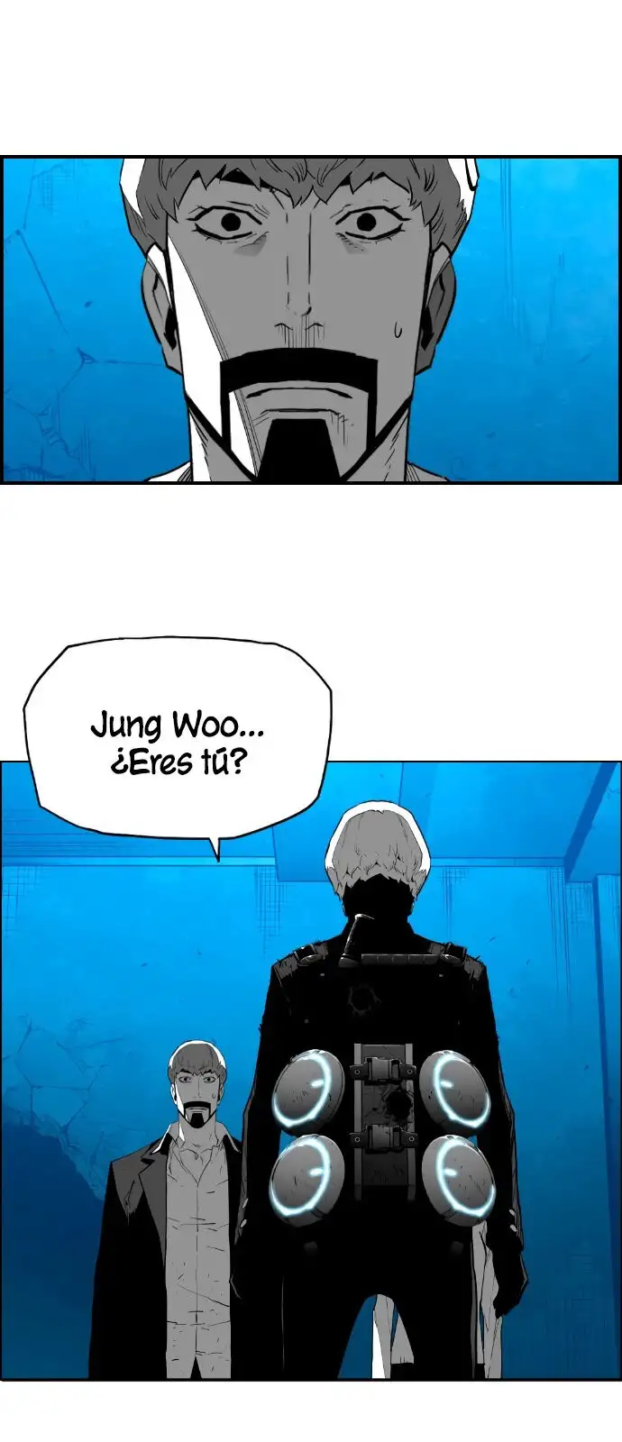 Terror Man capítulo 201 página 14