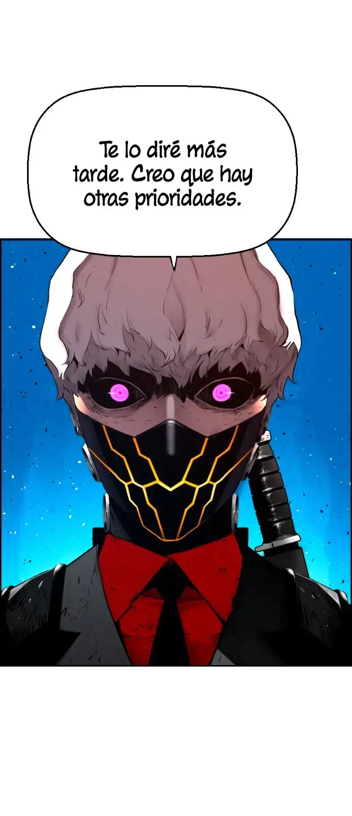 Terror Man capítulo 201 página 15