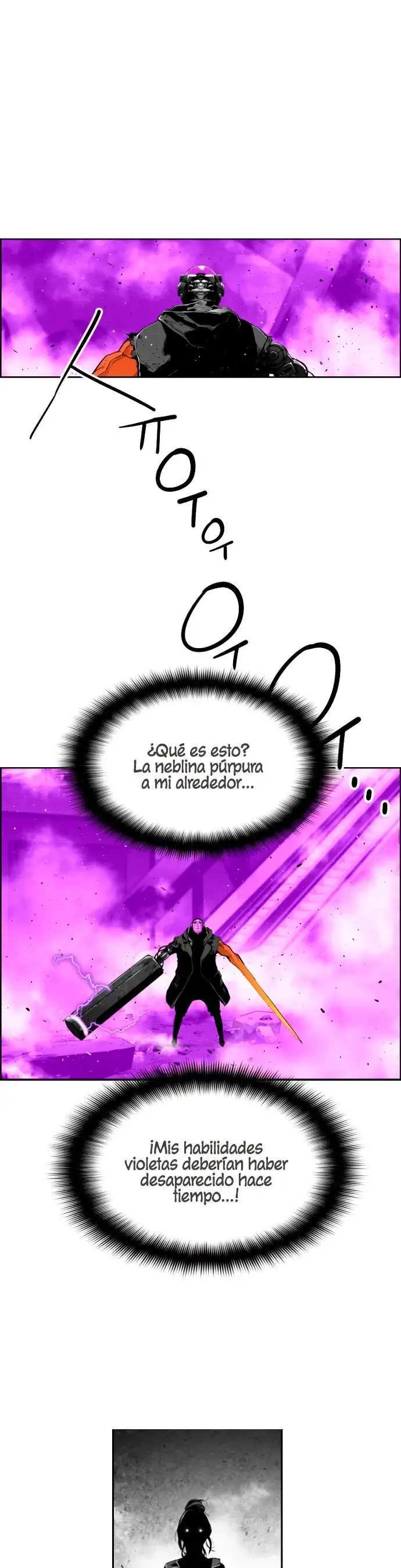 Terror Man capítulo 201 página 19