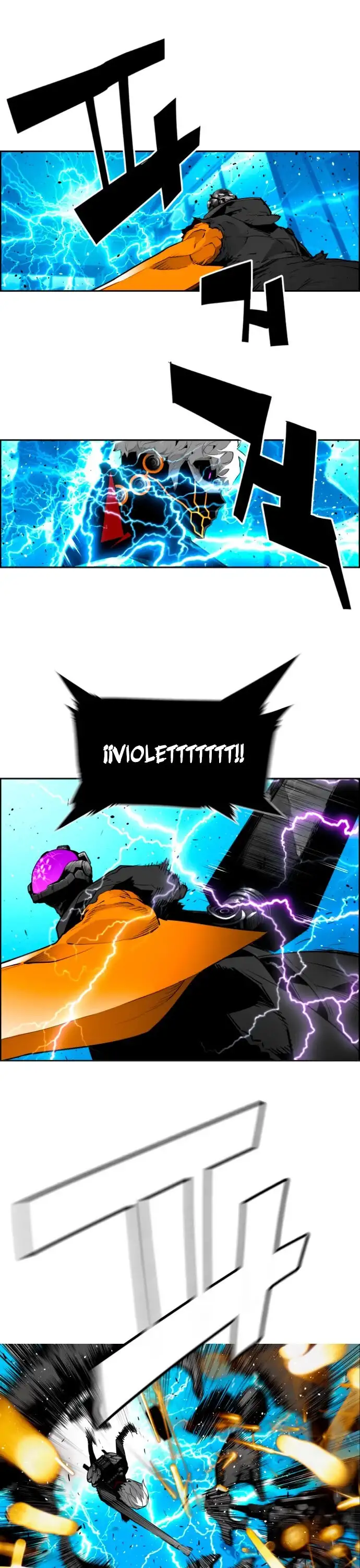 Terror Man capítulo 201 página 21