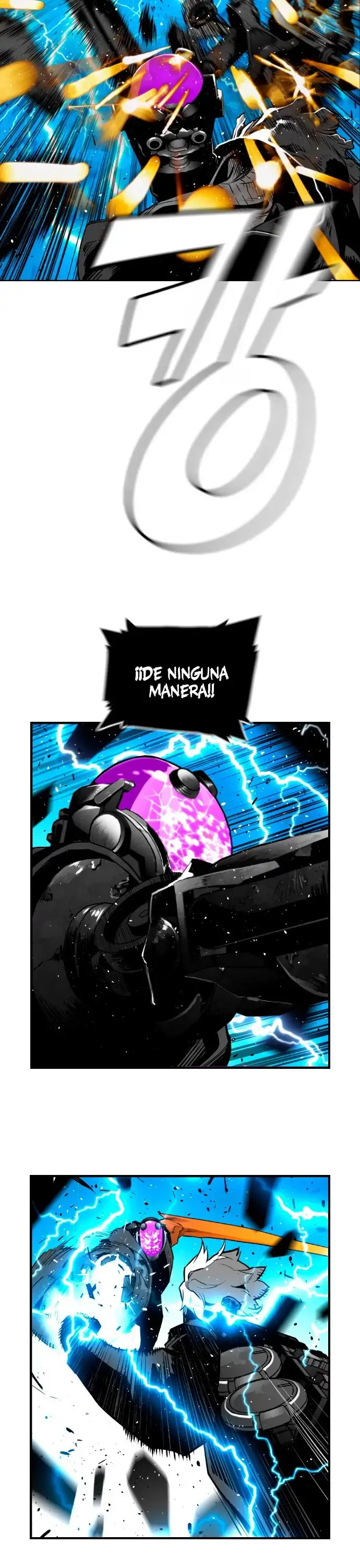 Terror Man capítulo 201 página 22