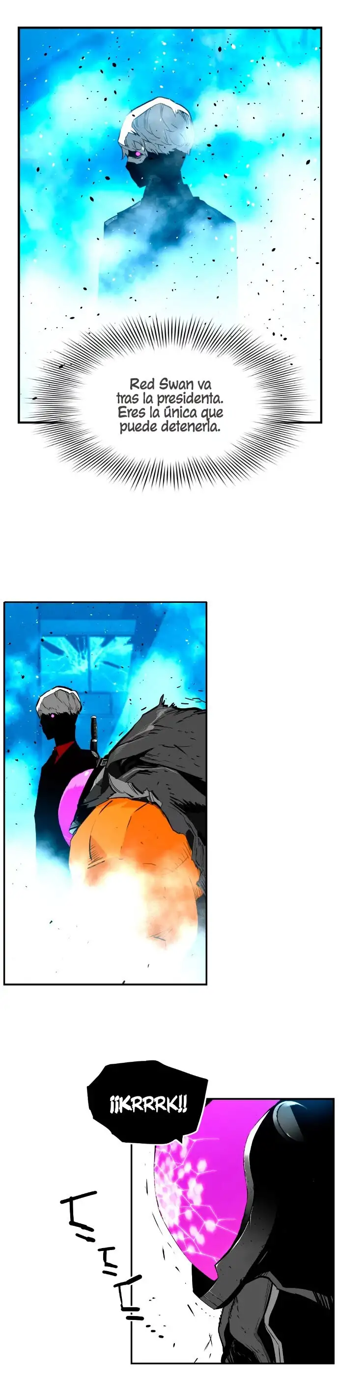 Terror Man capítulo 201 página 26