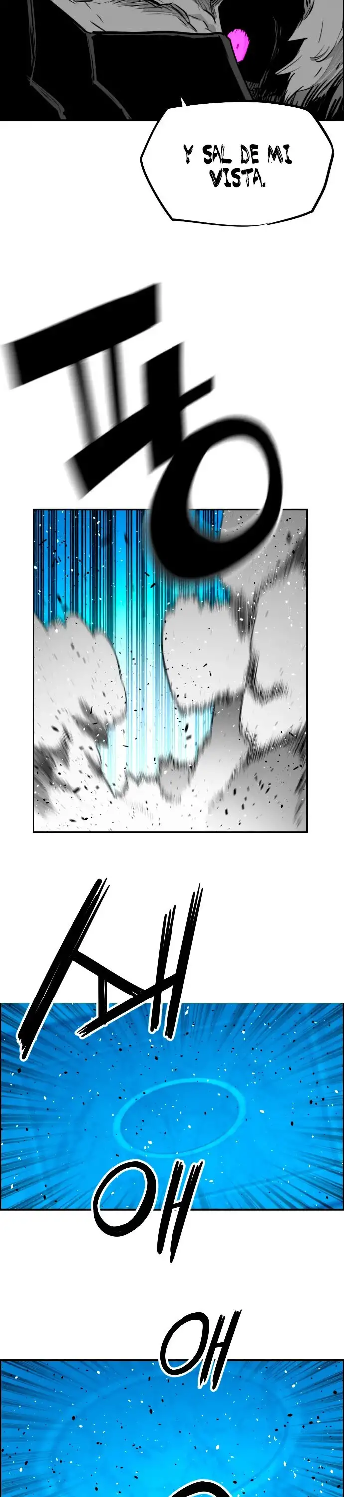 Terror Man capítulo 201 página 28