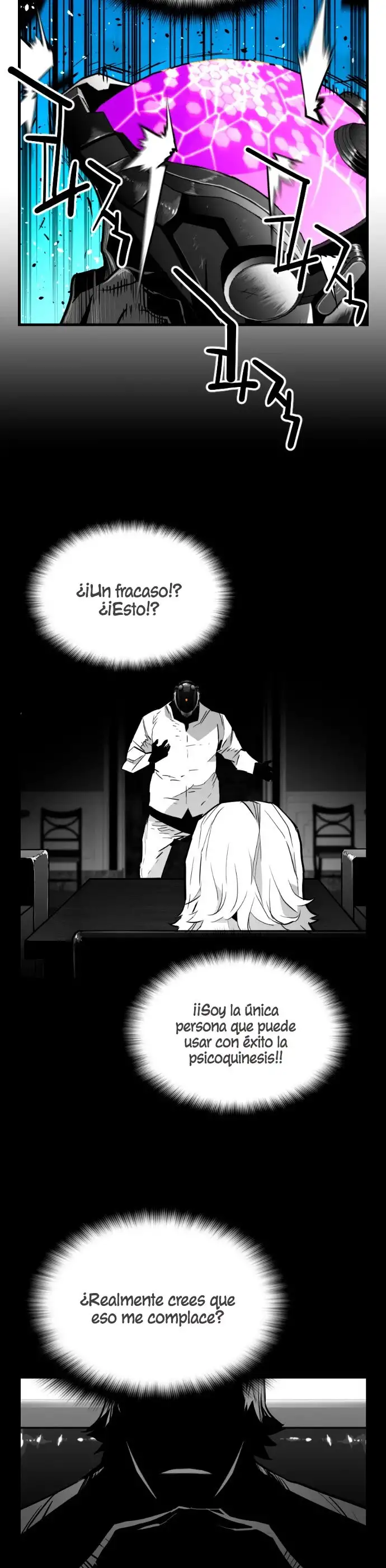 Terror Man capítulo 201 página 30