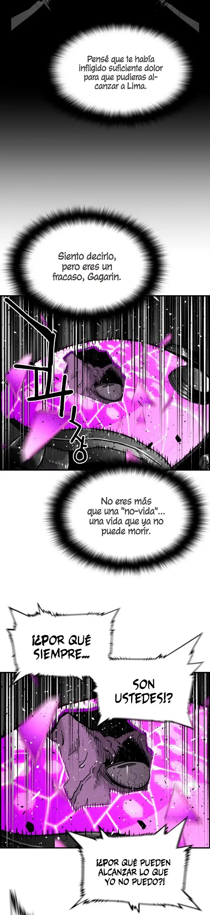 Terror Man capítulo 201 página 31