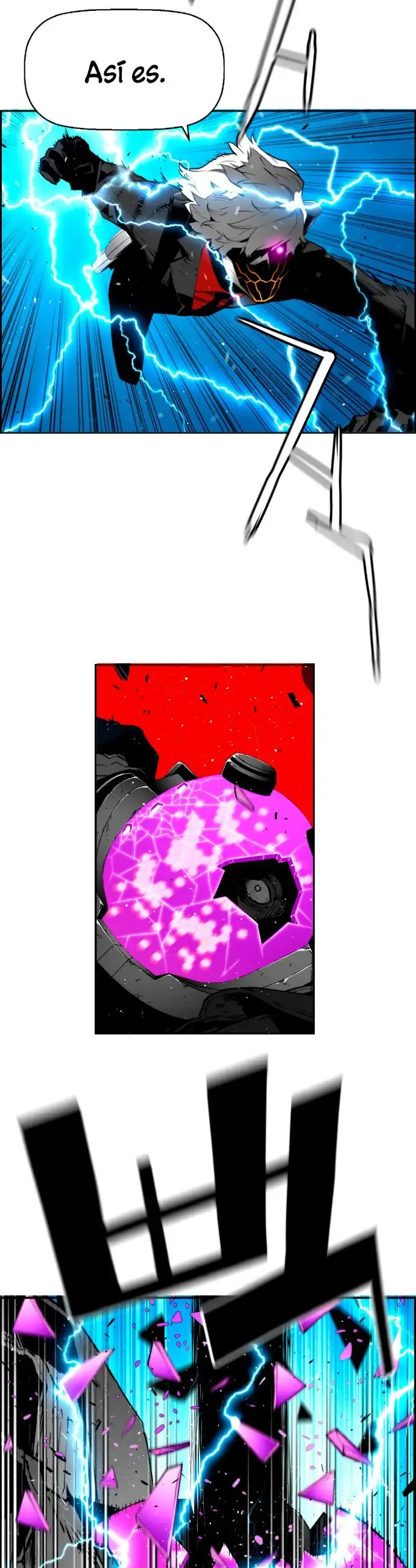 Terror Man capítulo 202 página 4