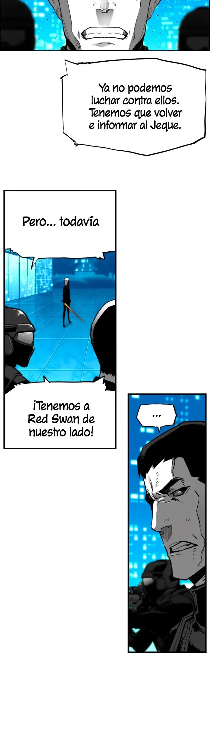 Terror Man capítulo 202 página 11