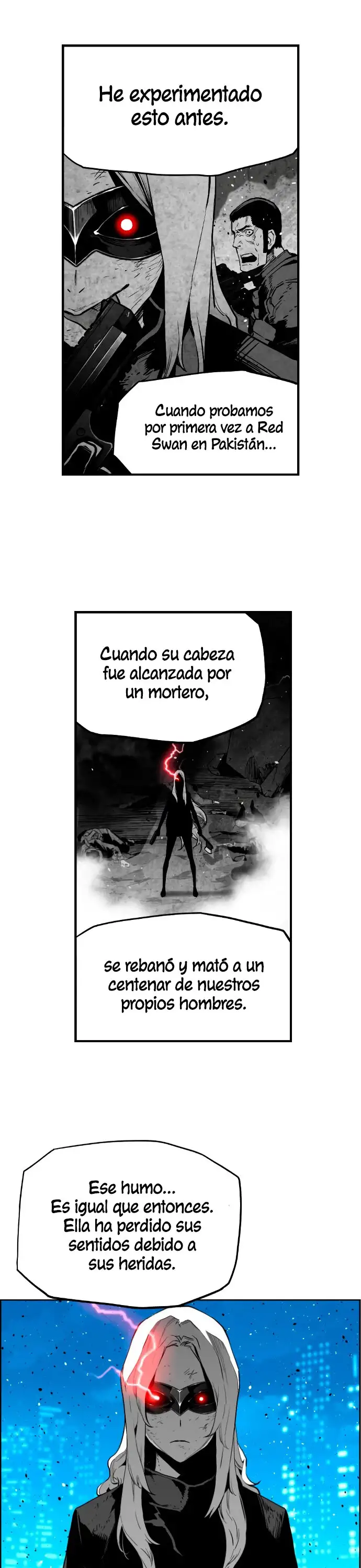 Terror Man capítulo 202 página 12