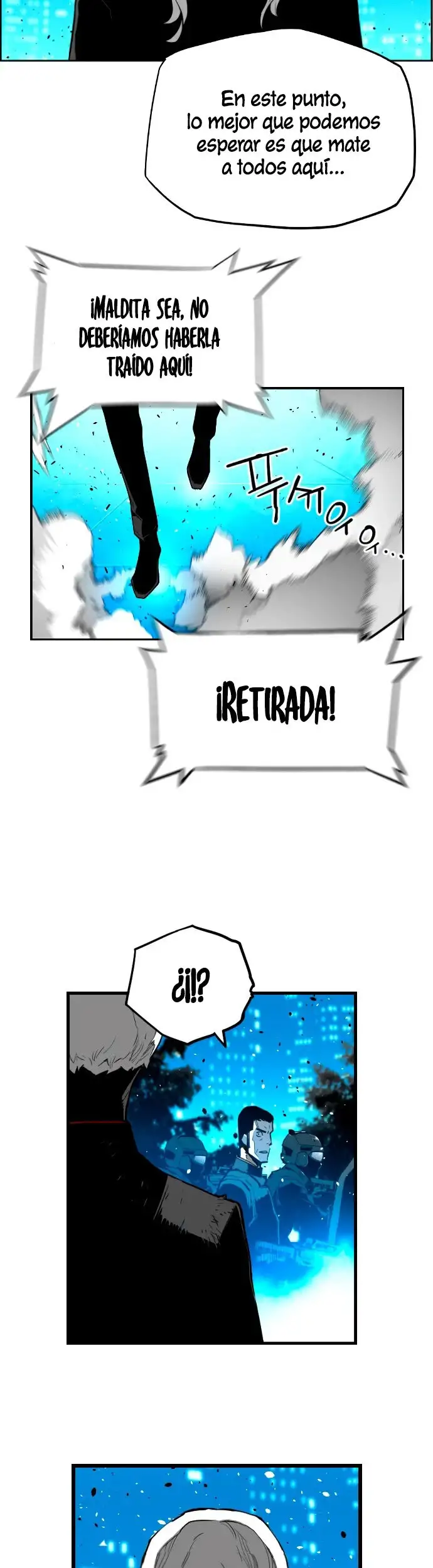 Terror Man capítulo 202 página 13