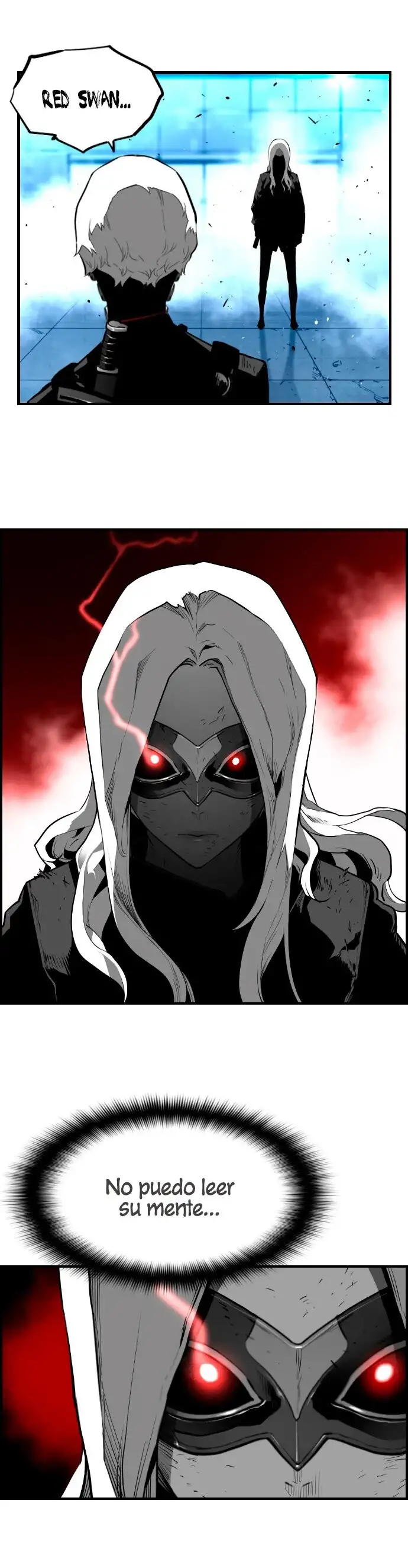 Terror Man capítulo 202 página 17