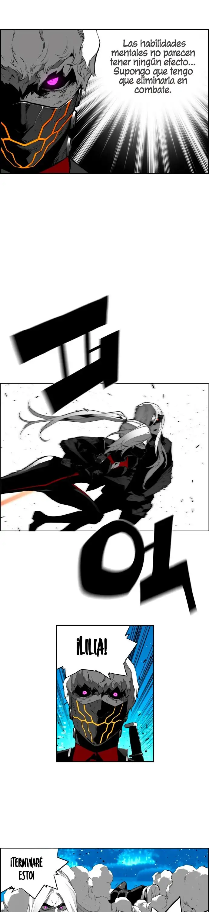 Terror Man capítulo 202 página 18