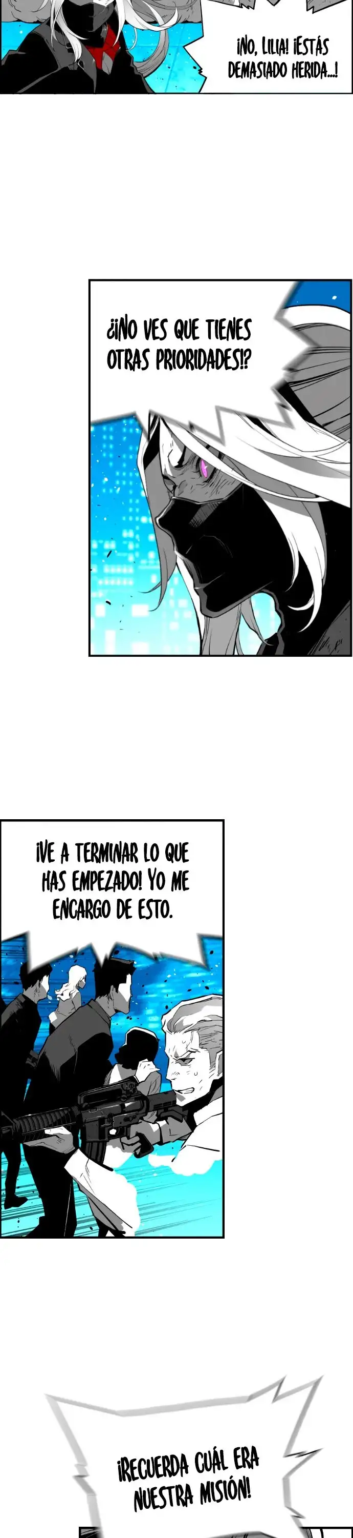 Terror Man capítulo 202 página 19