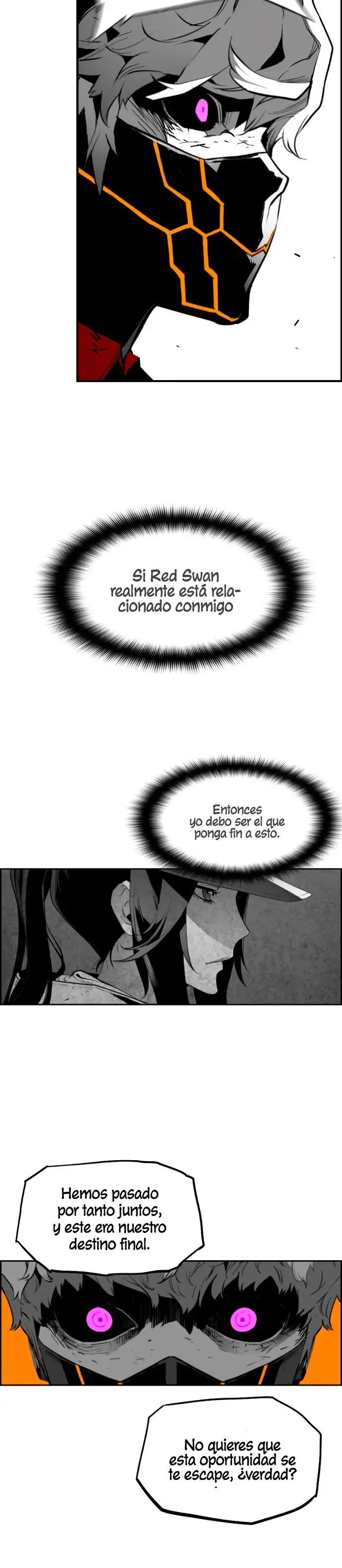 Terror Man capítulo 202 página 20