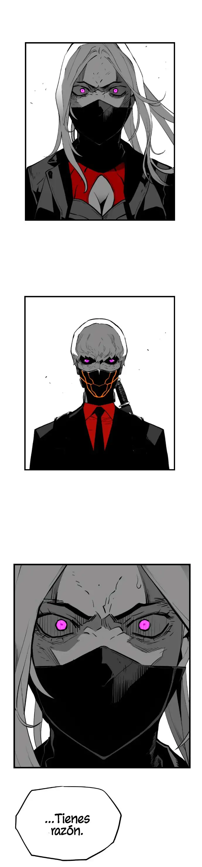 Terror Man capítulo 202 página 21