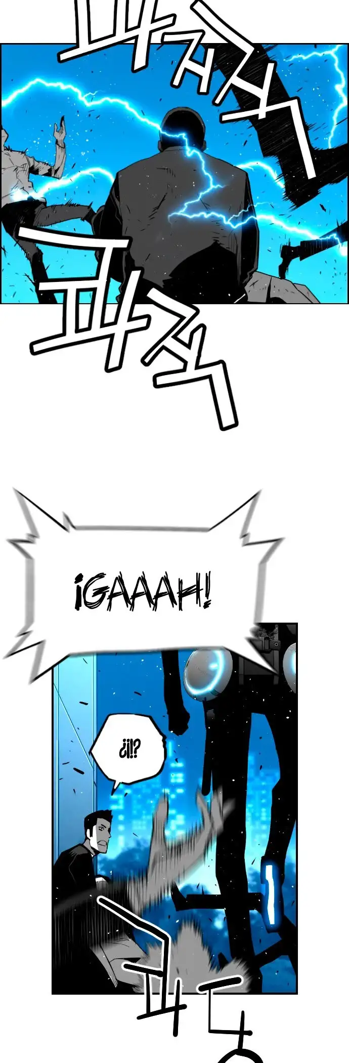 Terror Man capítulo 202 página 23