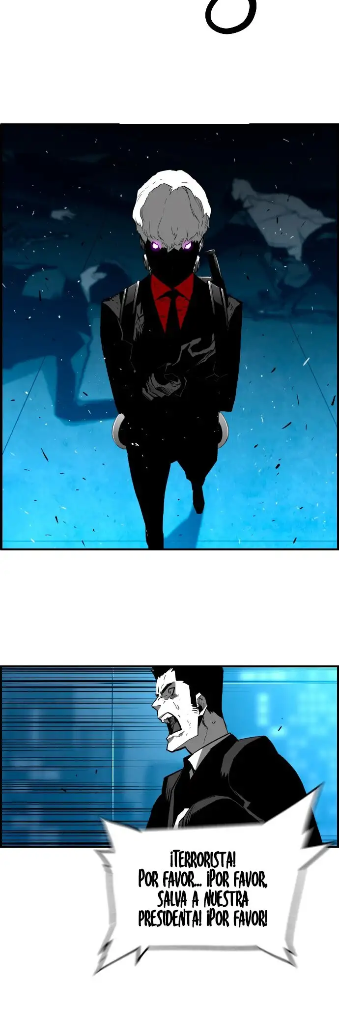 Terror Man capítulo 202 página 24