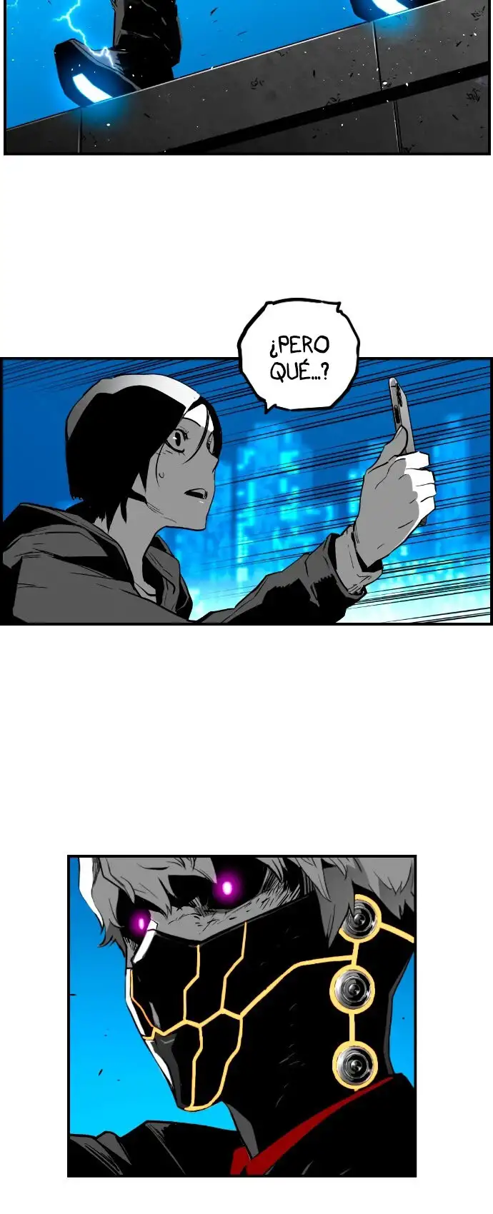 Terror Man capítulo 202 página 27
