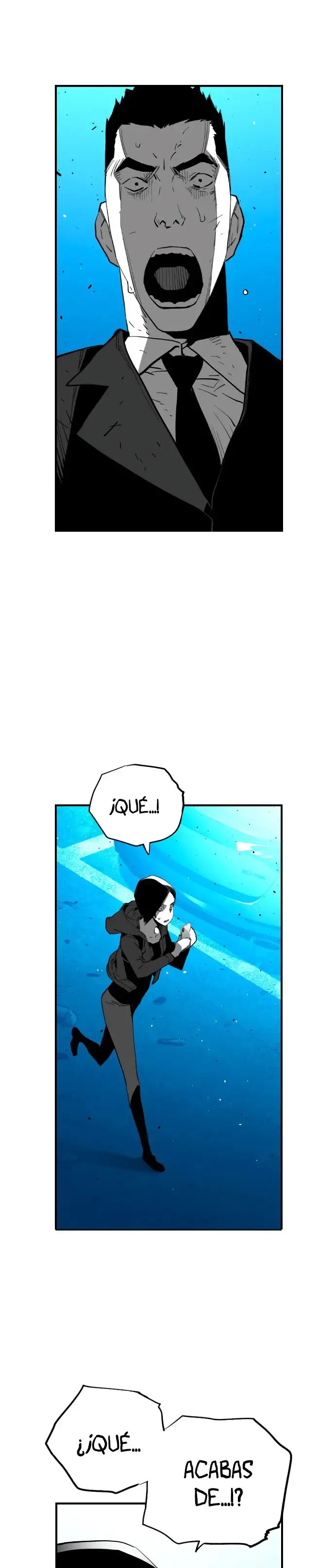 Terror Man capítulo 203 página 4