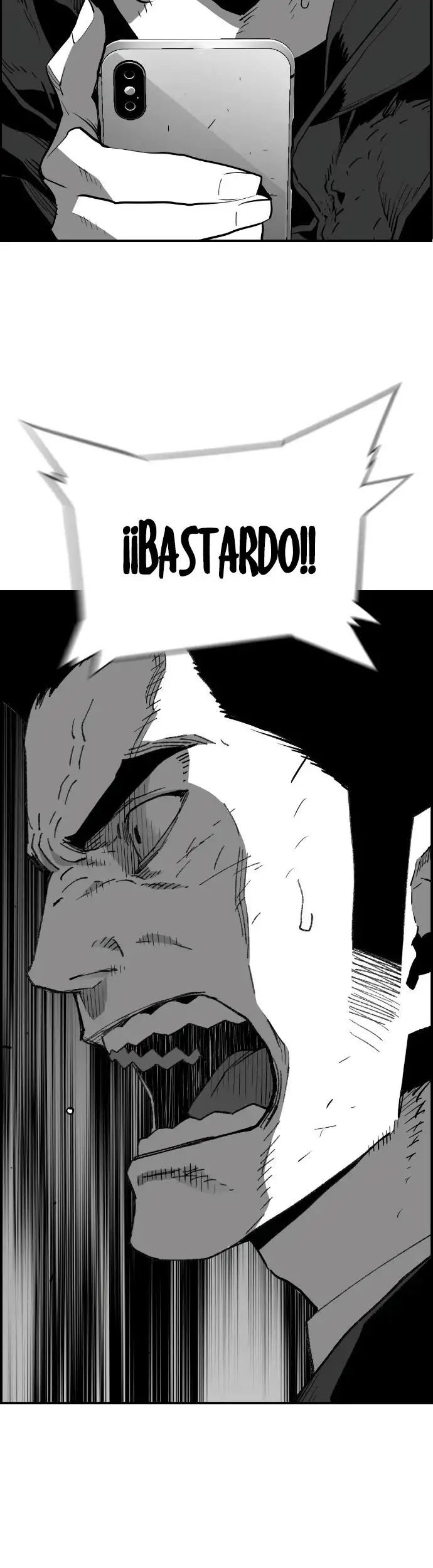 Terror Man capítulo 203 página 6
