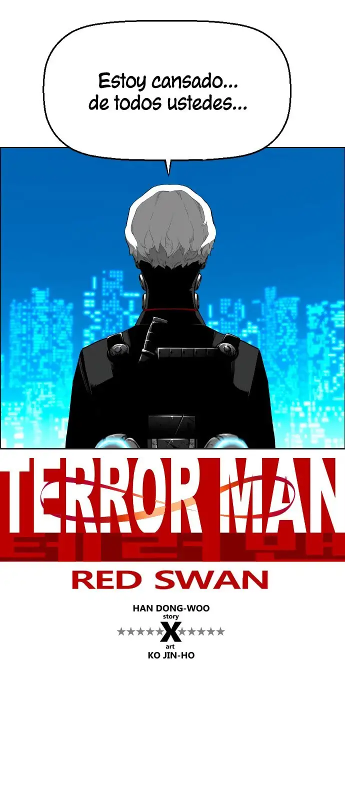 Terror Man capítulo 203 página 7