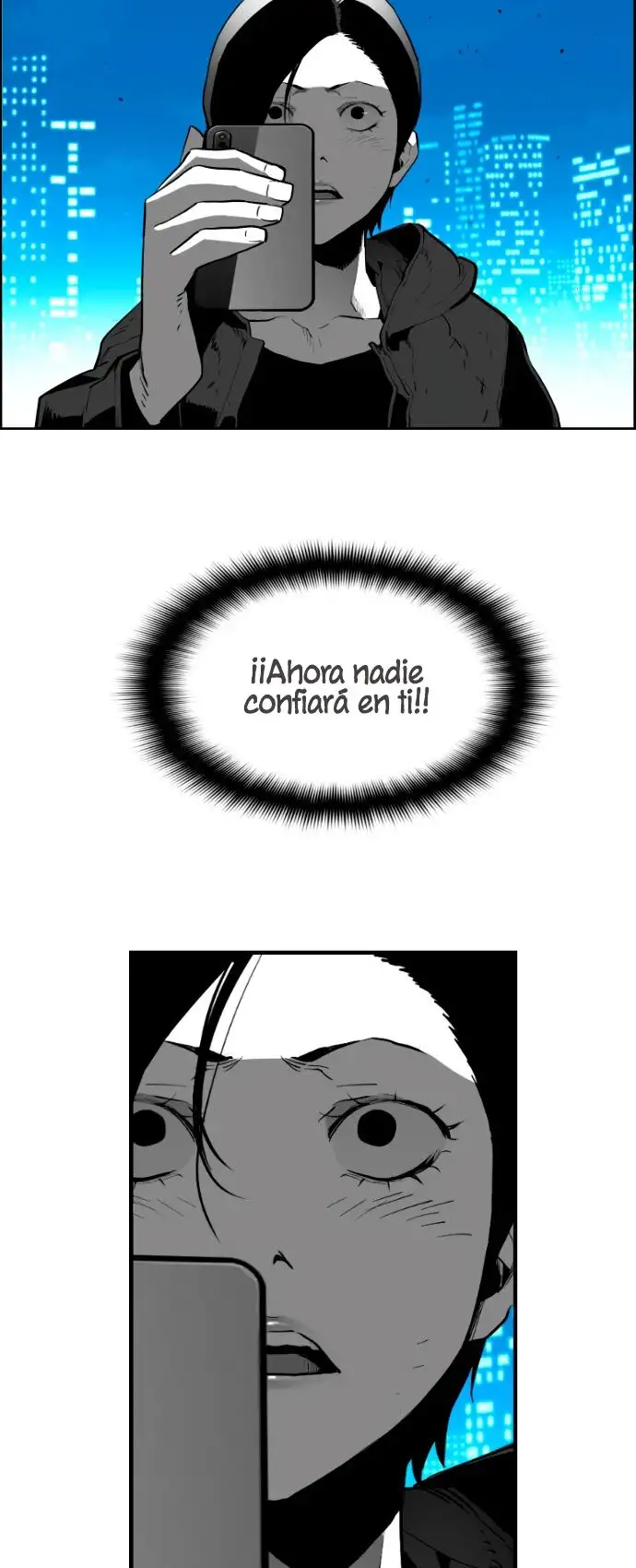 Terror Man capítulo 203 página 9