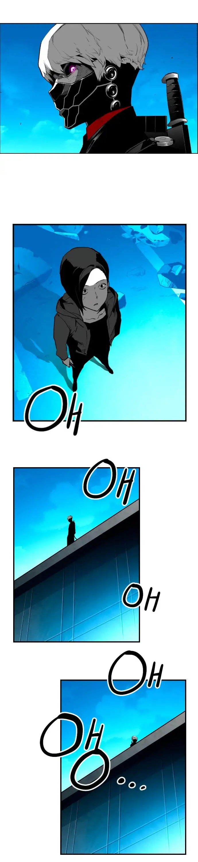 Terror Man capítulo 203 página 13