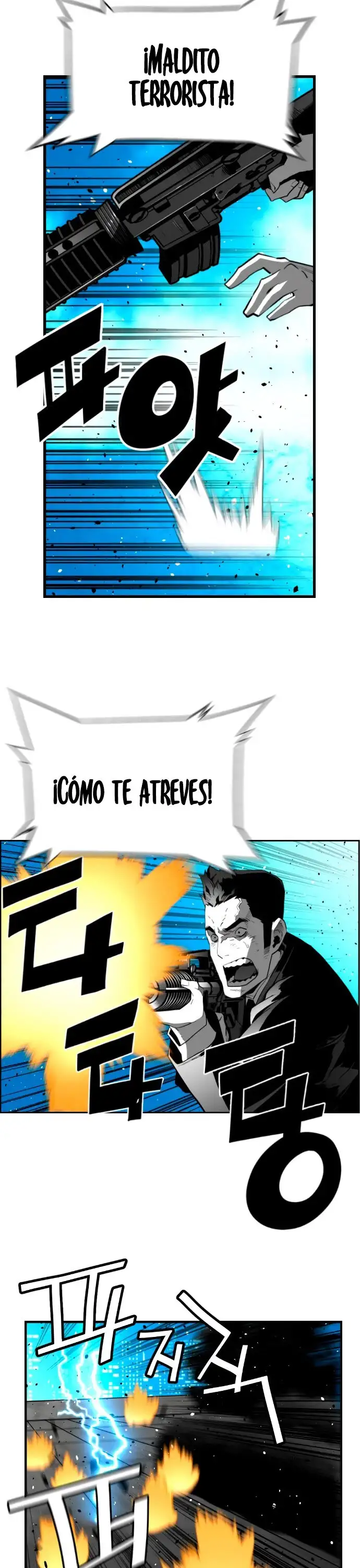 Terror Man capítulo 203 página 15