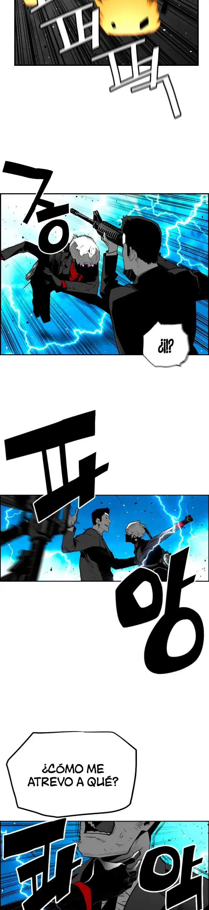 Terror Man capítulo 203 página 16