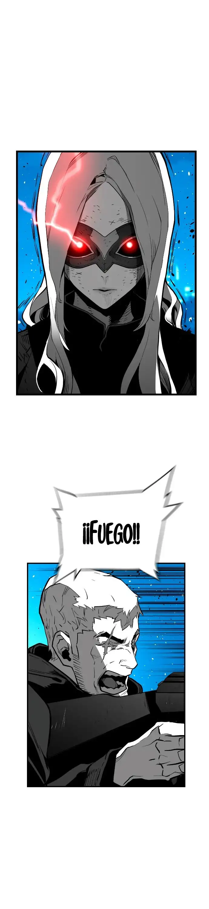 Terror Man capítulo 203 página 21