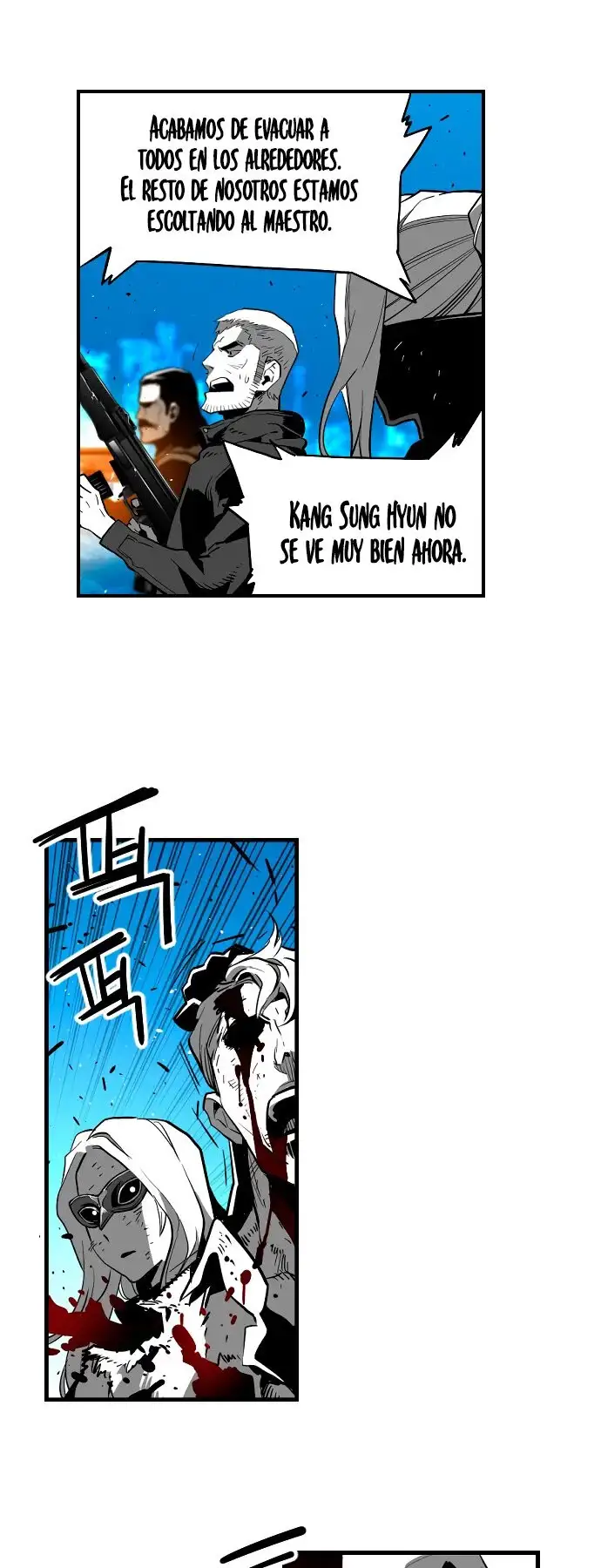 Terror Man capítulo 203 página 23