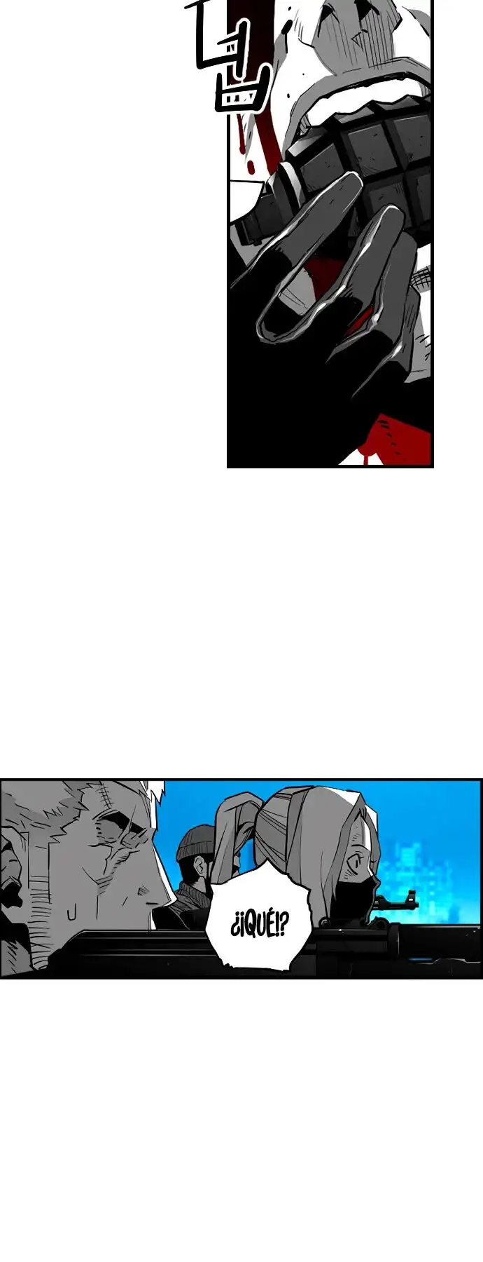 Terror Man capítulo 203 página 24