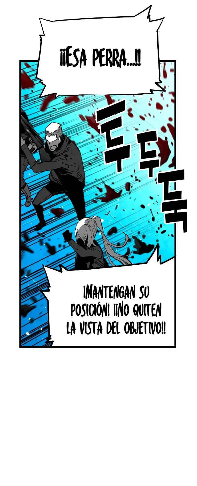 Terror Man capítulo 203 página 26