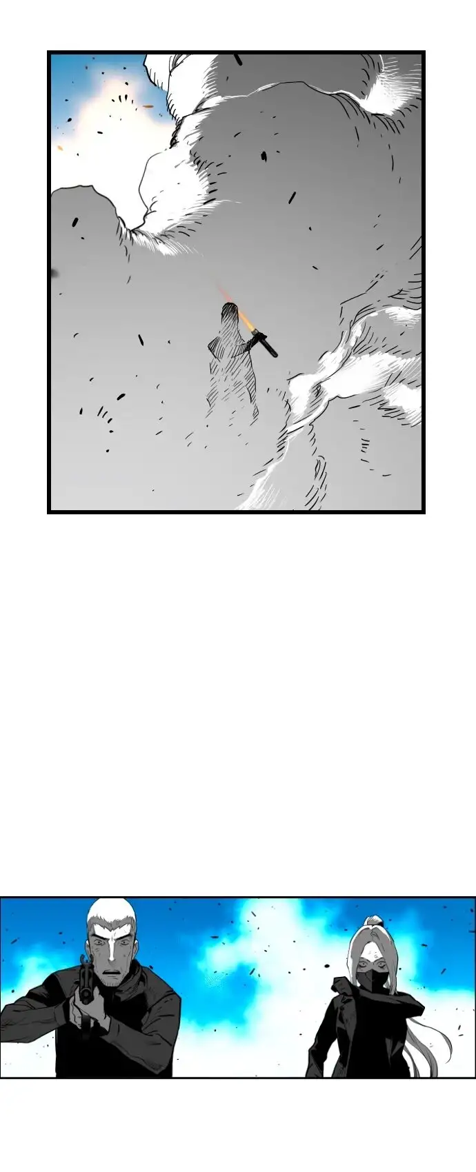 Terror Man capítulo 203 página 27