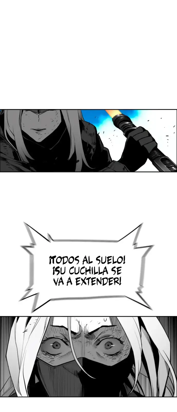 Terror Man capítulo 203 página 28