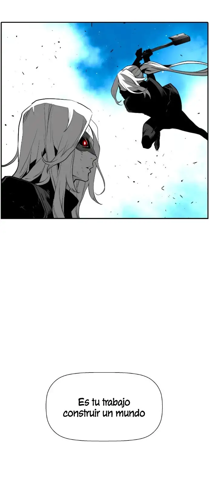 Terror Man capítulo 203 página 34
