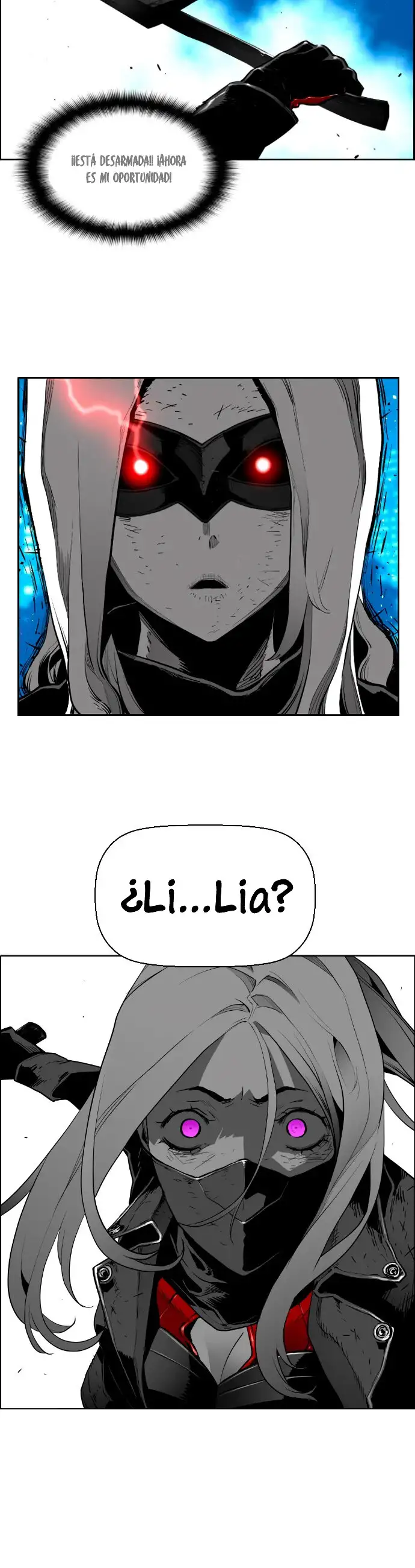 Terror Man capítulo 204 página 4