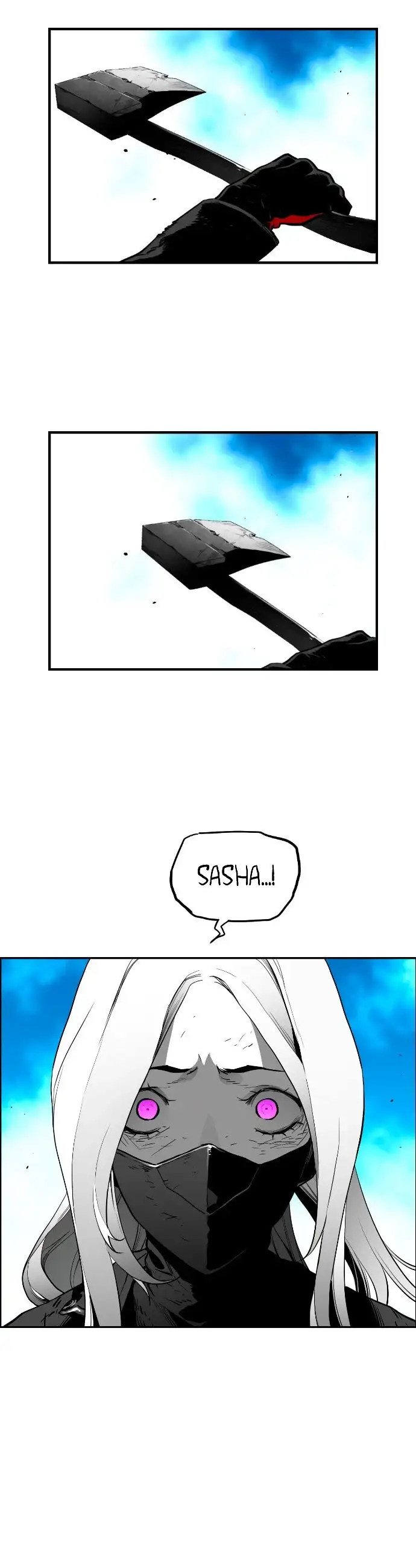 Terror Man capítulo 204 página 5