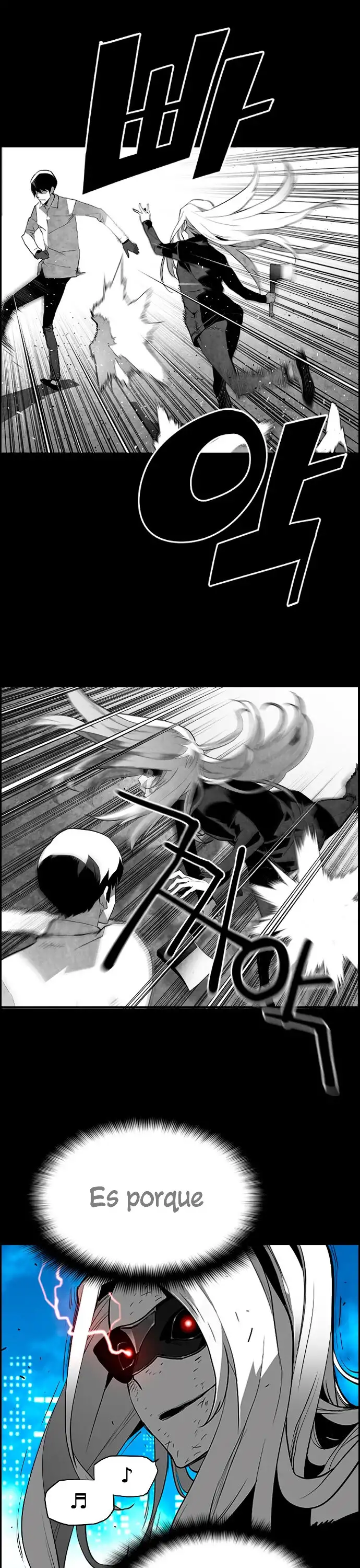Terror Man capítulo 204 página 10