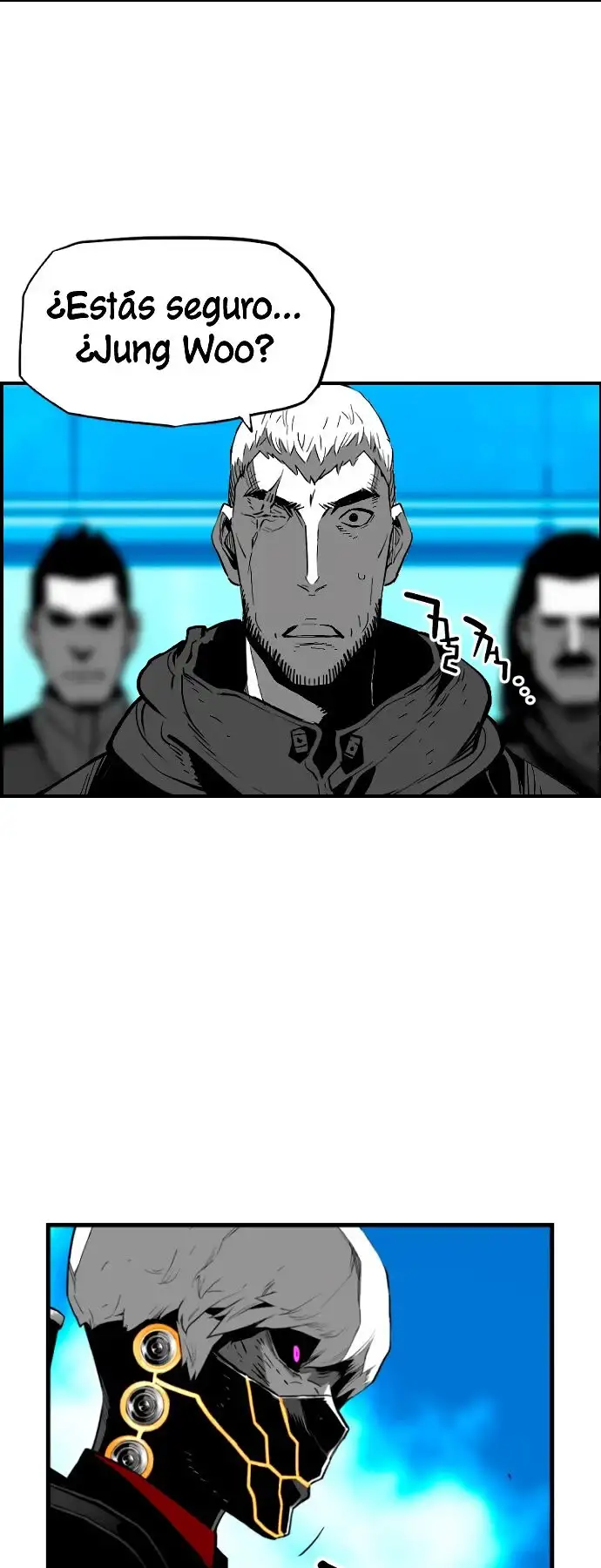 Terror Man capítulo 204 página 12