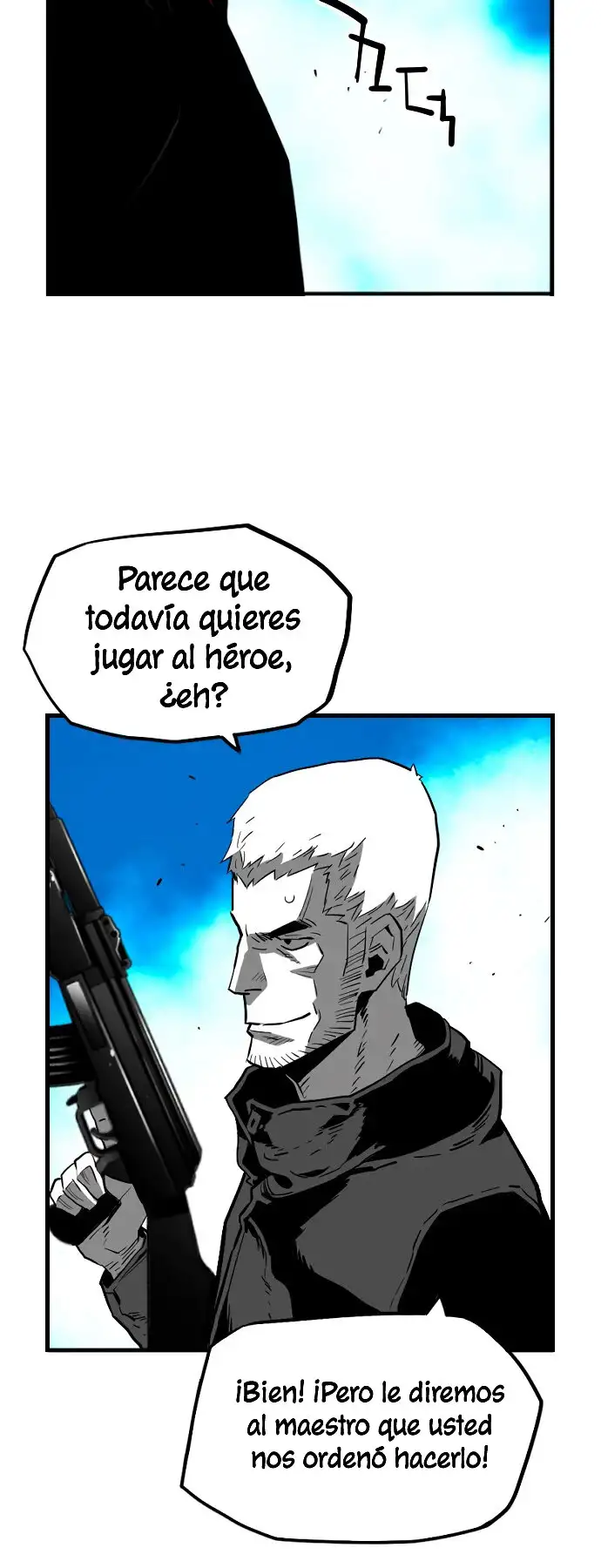 Terror Man capítulo 204 página 13