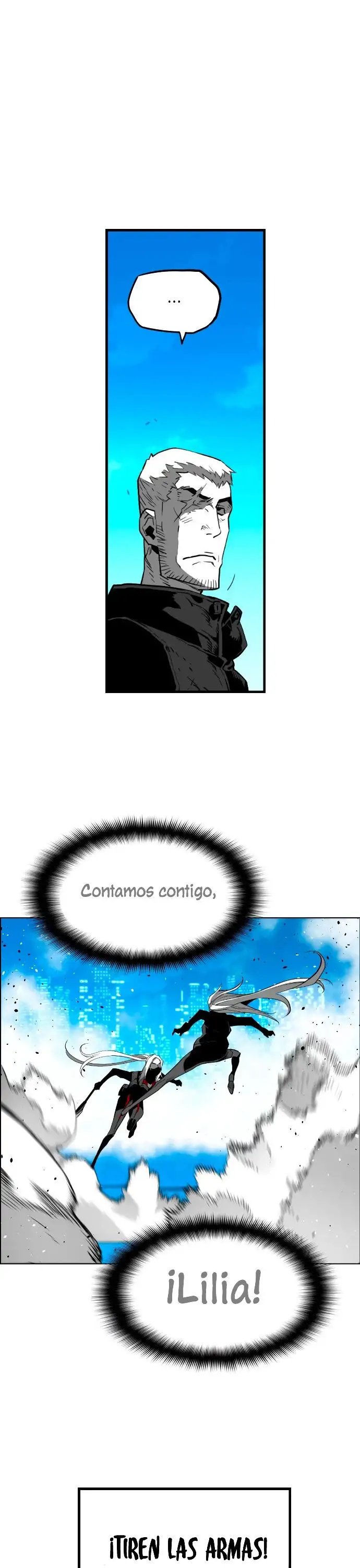 Terror Man capítulo 204 página 14
