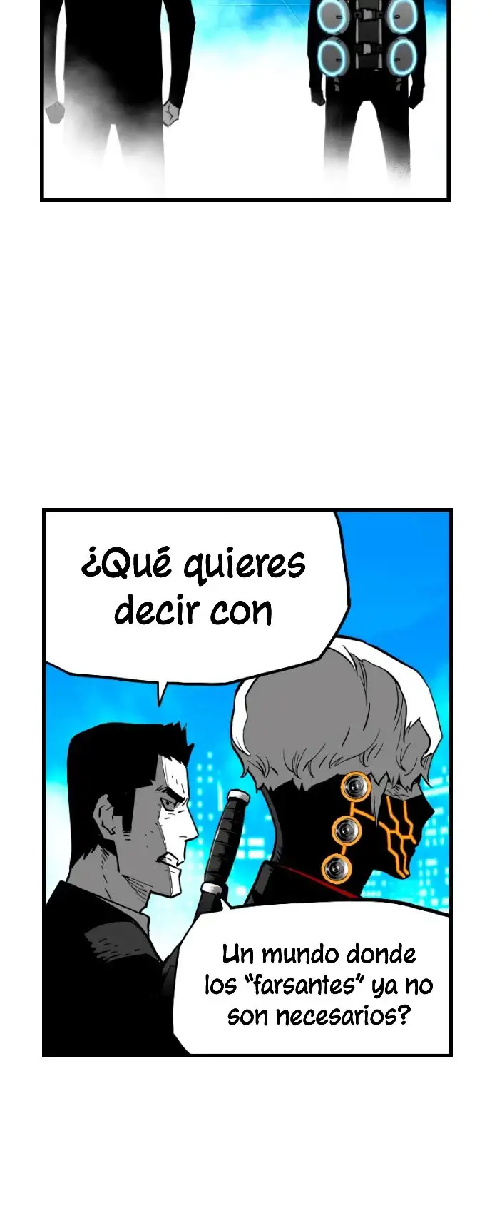 Terror Man capítulo 204 página 16