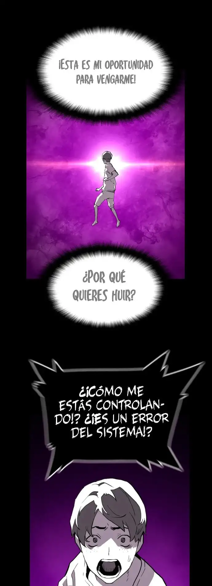 Terror Man capítulo 204 página 20